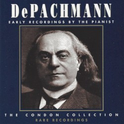 Early Recordings by the Pianist: The Condon Collection: Rare Recordings