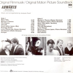 Abwärts (Out of Order) Original Motion Picture Soundtrack