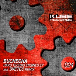 Hard Techno Engines EP