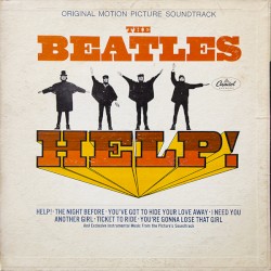 Help! Original Motion Picture Soundtrack