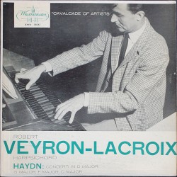 Concerti in D major, G major, F major, C major