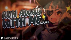 "I Want You by My Side!" Flirty Pirate Girl Begs You to Join Her Crew!