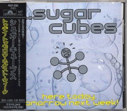 Here Today, Tomorrow Next Week!