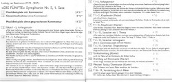 Hören + Verstehen: Beethoven Symphonie Nr . 5