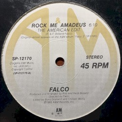Rock Me Amadeus / Vienna Calling