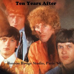 Bouton Rouge Studio, Paris ’68 (live)