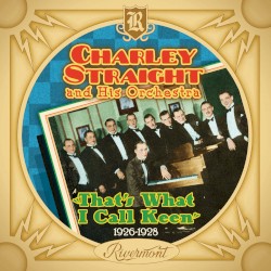 That's What I Call Keen' (1926-1928)