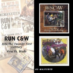 Into the Twangy-First Century / Row Vs. Wade