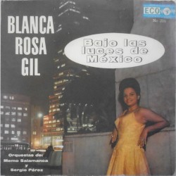 Bajo las luces de México