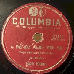 A Half‐Way Chance With You / A Castle in the Sky