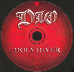 Holy Diver Live