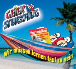 Wir müssen lernen faul zu sein