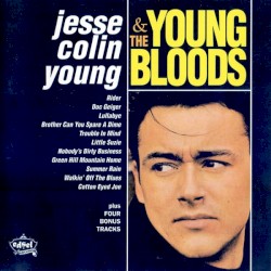 Jesse Colin Young & The Youngbloods