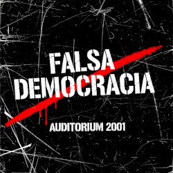 En vivo @ Auditorium (2001)