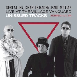 Live at the Village Vanguard - Unissued Tracks