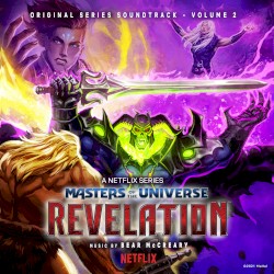 Masters of the Universe: Revelation (Original Series Soundtrack – Volume 2)
