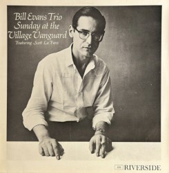 Sunday at the Village Vanguard