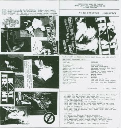 Sicher gibt es bessere Bands, doch diese war die unsere - Kaltfront Greatest Hits