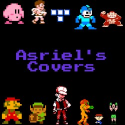 Asriel's Covers; Volume 1