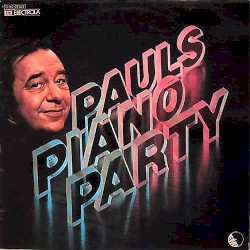 Paul’s Piano Party