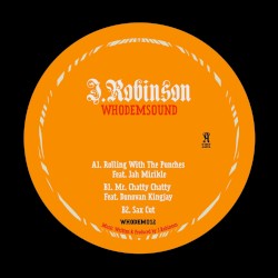 Rolling With The Punches / Mr Chatty Chatty / Sax Cut