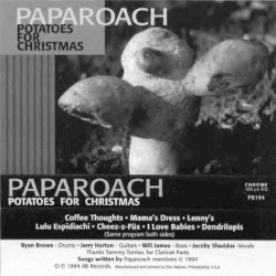 Potatoes for Christmas