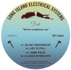 Silent Neighbour EP