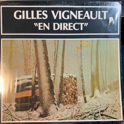 Gilles Vigneault à la Comédie-Canadienne