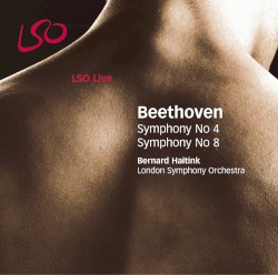 Symphony no. 4 / Symphony no. 8