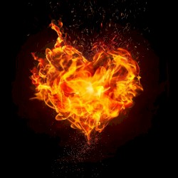 Ho acceso un fuoco