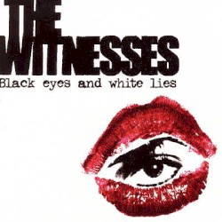 Black Eyes and White Lies