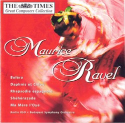 Maurice Ravel