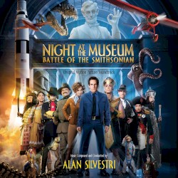 Night at the Museum: Battle of the Smithsonian