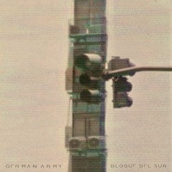 German Army & Bloque del Sur