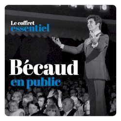 Bécaud en public – Le coffret essentiel