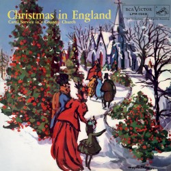 Christmas In England: Carol Service in a Country Church