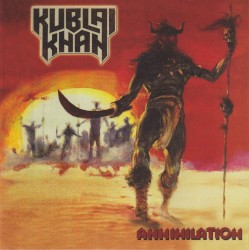 Annihilation