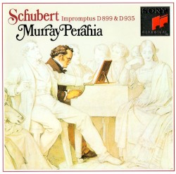 Impromptus D899 & D935