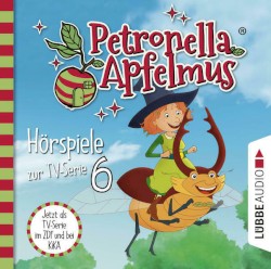 Petronella Apfelmus - Hörspiele zur TV Serie 6