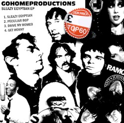 Sleazy Egyptian EP