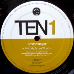 Nobody Gonna Stop Us