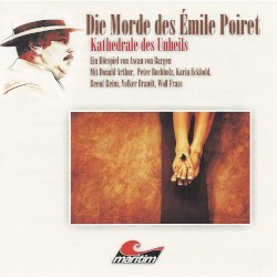 Die Morde des Émile Poiret 7: Kathedrale des Unheils