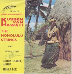 Johnny Hoes presenteert: Kussen van Hawaii