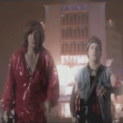 Cool Guys Don't Look at Explosions