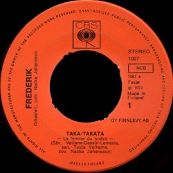 Taka-takata / Vaihda jo tyylisi