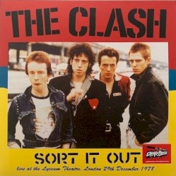 1978β12β29: Sort It Out Tour: Lyceum, London, UK