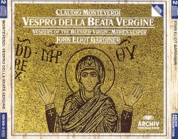 Vespro della Beata Vergine