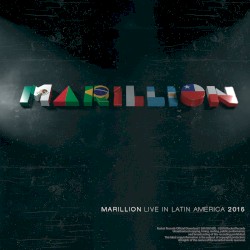 Live in Latin America 2016: Gran Teatro Nacional, Lima, PE, 10th May 2016