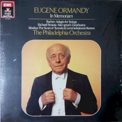 Eugene Ormandy: In Memoriam
