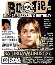 DNA Lounge Live: Bootie SF - August 2011